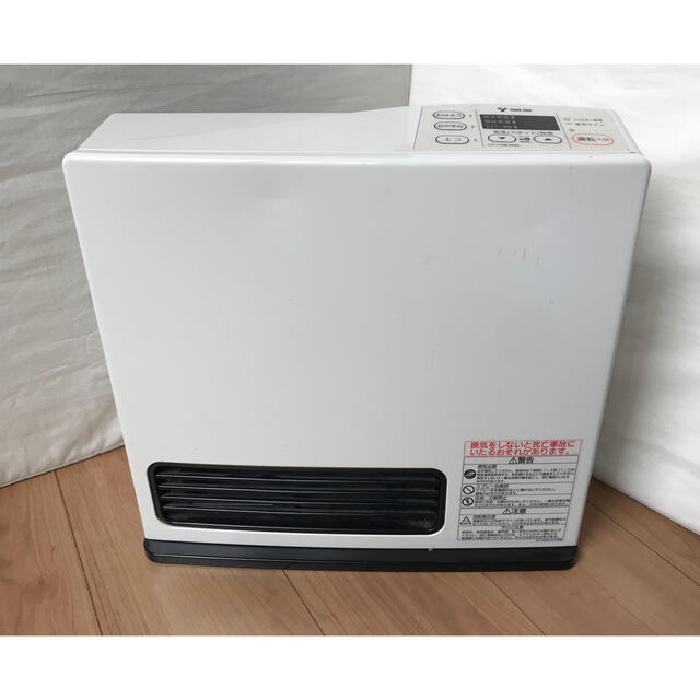 【ガスコード付】Rinnai ガスファンヒーター RC-S2401E