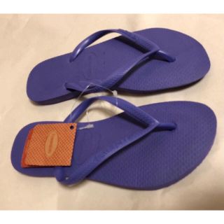 ハワイアナス(havaianas)の新品タグ付き Havaianas ビーチサンダル(ビーチサンダル)