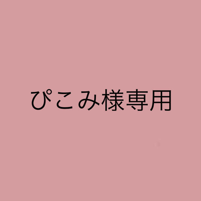 エンタメ/ホビー専用です。