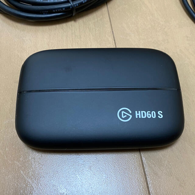 Elgato Game Capture HD60 S キャプチャーボード