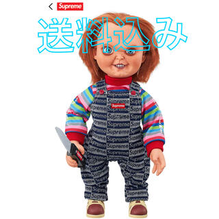 シュプリーム(Supreme)のSupreme Chucky Doll ★ シュプリーム  チャッキー人形(SF/ファンタジー/ホラー)