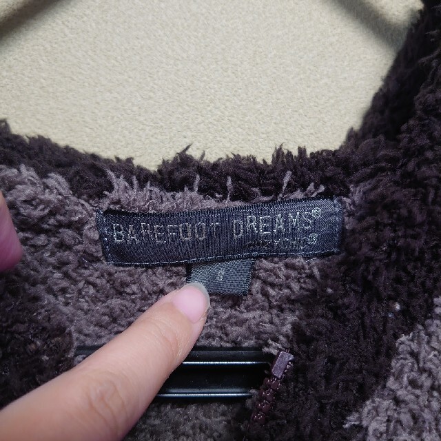 BAREFOOT DREAMS(ベアフットドリームス)のベアフットドリームズ S レディースのトップス(カーディガン)の商品写真