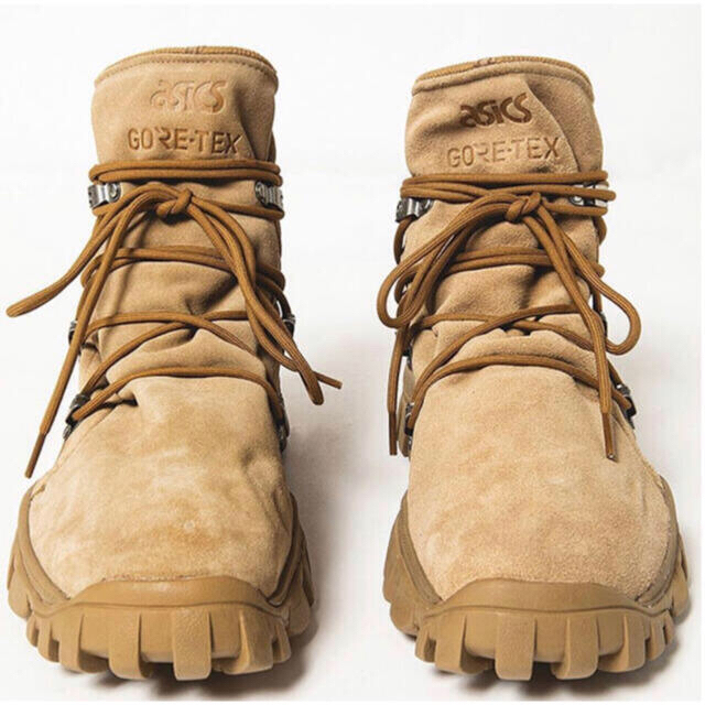 nonnative - ASICS GEL-YETI TOKYO HI for nonnativeの通販 by nonnative - ASICS GEL-YETI TOKYO HI for nonnativeの通販 by