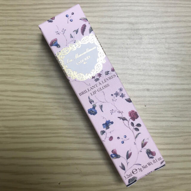 Les Merveilleuses LADUREE(レメルヴェイユーズラデュレ)のリップグロス コスメ/美容のベースメイク/化粧品(リップグロス)の商品写真