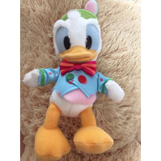 ディズニー(Disney)のドナルド(キーホルダー)