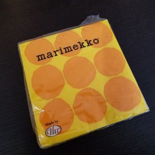 マリメッコ(marimekko)のマリメッコペーパーナプキン(収納/キッチン雑貨)