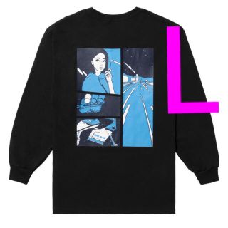 kyne on air route 3 LS tee (Tシャツ/カットソー(七分/長袖))