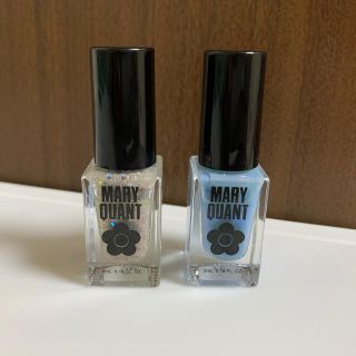 マリークワント(MARY QUANT)のMARY QUANT  ネイルポリッシュ(マニキュア)