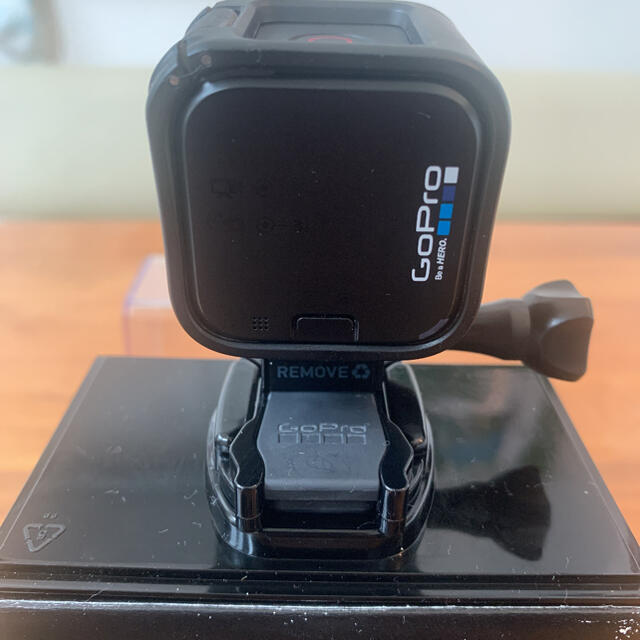 GoPro(ゴープロ)のmoeさん専用　GoPro HERO SESSION スマホ/家電/カメラのカメラ(ビデオカメラ)の商品写真