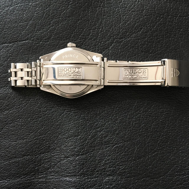 Tudor(チュードル)のチュードル ライフエッグ様専用 メンズの時計(腕時計(アナログ))の商品写真