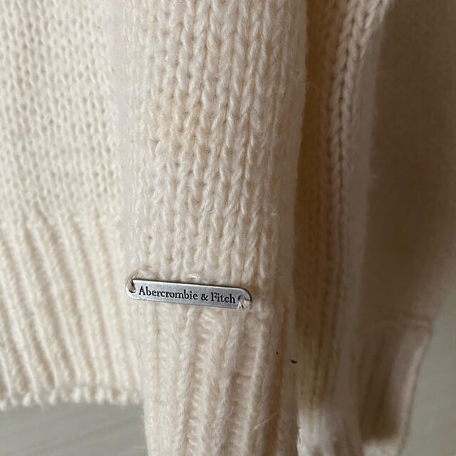 Abercrombie&Fitch(アバクロンビーアンドフィッチ)のアバクロ セーター レディースのトップス(ニット/セーター)の商品写真