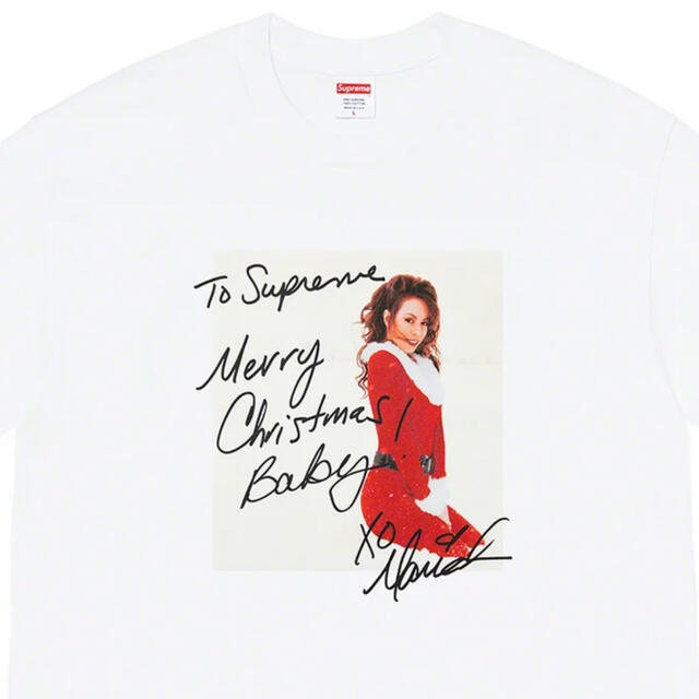 Supreme Mariah Carey Tee シュプリーム マライアキャリー 1