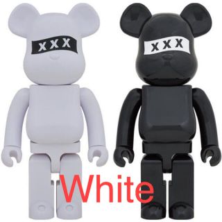 メディコムトイ(MEDICOM TOY)のBE@RBRICK GOD SELECTION XXX 1000％(その他)