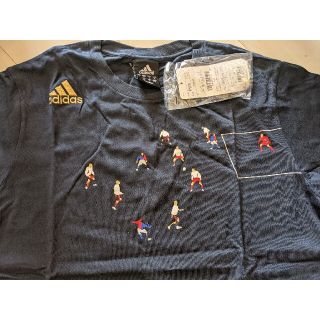 アディダス(adidas)の【未使用品】FC東京　アディダス　Tシャツ(Tシャツ/カットソー(半袖/袖なし))