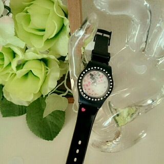 ヨンドシー(4℃)の♥4℃♥ﾃﾞｨｽﾞﾆｰコラボ✨腕時計(腕時計)