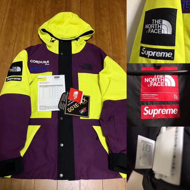 Supreme - 名作 Supreme North Face Expedition Jacket の通販 Supreme - 名作 Supreme North Face Expedition Jacket の通販