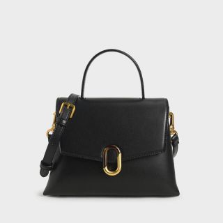 チャールズアンドキース(Charles and Keith)のCHARLES&KEITH ハンドバッグ2way(ハンドバッグ)