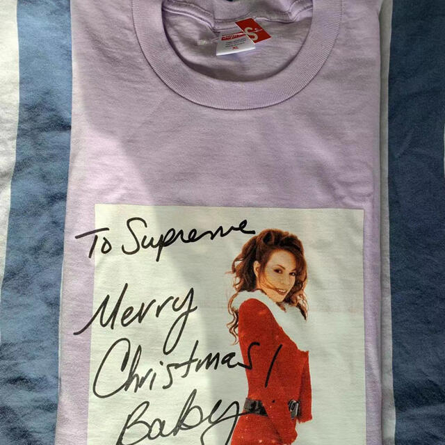 Supreme(シュプリーム)のsupreme mariah carey Tee メンズのトップス(Tシャツ/カットソー(半袖/袖なし))の商品写真