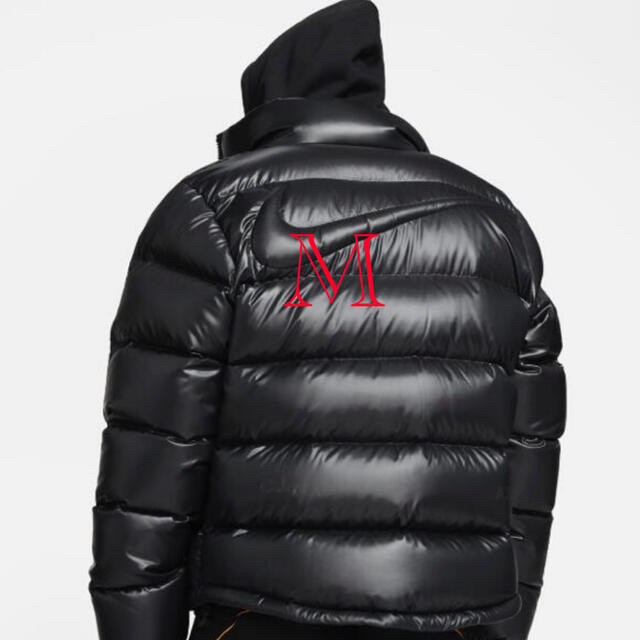 日本限定モデル】 NIKE - Nike Nocta Puffy Jacket M ダウンジャケット
