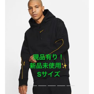 ナイキ(NIKE)のNOCTA パーカー　黒(パーカー)