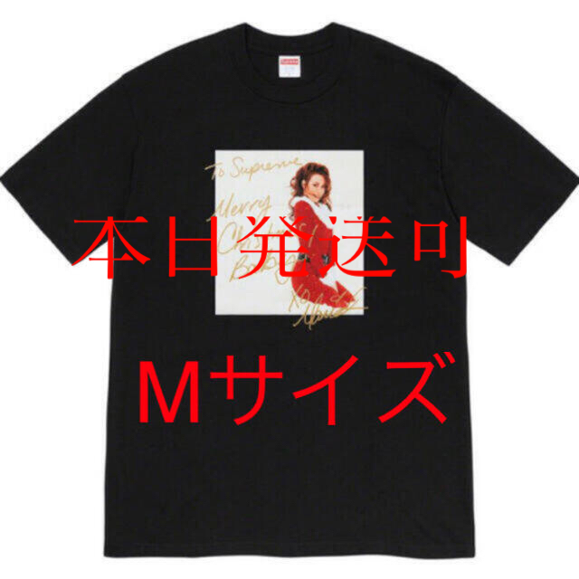 Supreme(シュプリーム)のsupreme Mariah Carey tee レディースのトップス(Tシャツ(半袖/袖なし))の商品写真