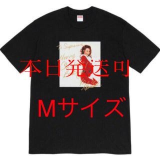 シュプリーム(Supreme)のsupreme Mariah Carey tee(Tシャツ(半袖/袖なし))