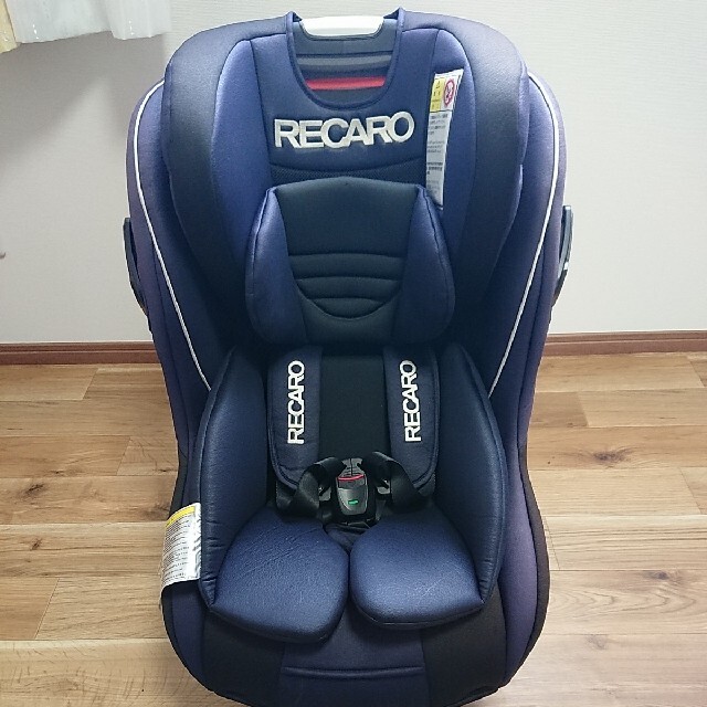 RECARO start7 チャイルドシート おまけ付き 1点難あり