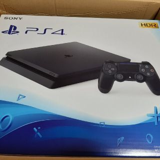 SONY PlayStation4 本体 CUH-2200AB01(家庭用ゲーム機本体)