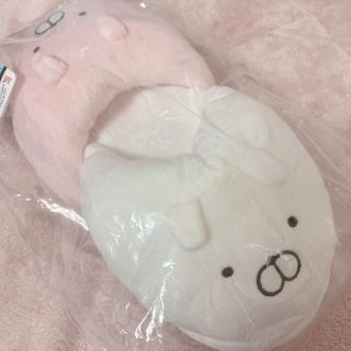 うさまる　ぬいぐるみペアスリッパ