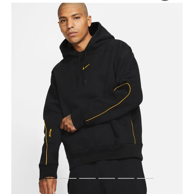 レッド系 Nike NOCTA ブラックパーカー S - 通販 - tvitajai.com.br