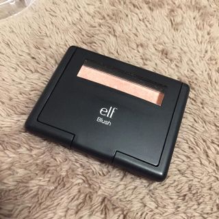 エルフ(elf)のelf  チーク(チーク)