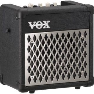 ヴォックス(VOX)の専用ページ VOX MINI 5 Rhythm(ギターアンプ)