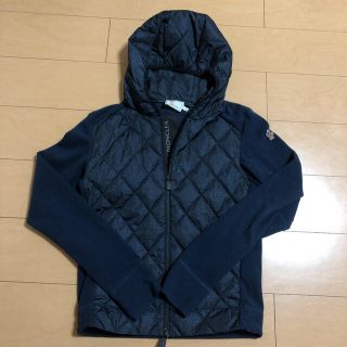 モンクレール(MONCLER)のモンクレール　ジャケット　S(ダウンジャケット)