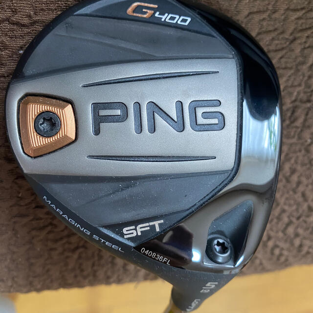 PING G400 5W 【値下げ】 4416円引き jardinmagico.mx