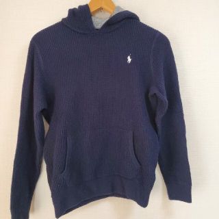 ポロラルフローレン(POLO RALPH LAUREN)のニットパーカー(パーカー)