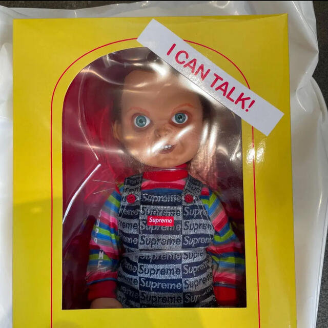 Supreme®︎/Chucky Doll