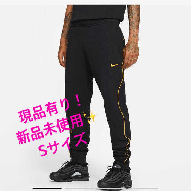 NIKE(ナイキ)のNOCTA  パンツ　黒 メンズのパンツ(その他)の商品写真