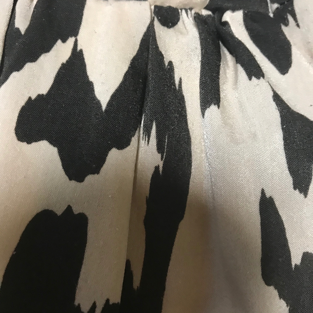 room306 CONTEMPORARY(ルームサンマルロクコンテンポラリー)のAnimal Pattern Maxi Skirt  room306 レディースのスカート(ロングスカート)の商品写真