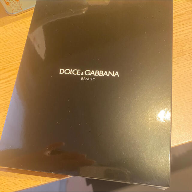 DOLCE&GABBANA(ドルチェアンドガッバーナ)のDOLCE&GABBANA ノベルティ　ノート インテリア/住まい/日用品の文房具(ノート/メモ帳/ふせん)の商品写真