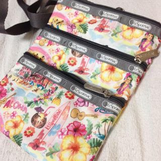 レスポートサック(LeSportsac)のハワイ限定レスポ(ショルダーバッグ)