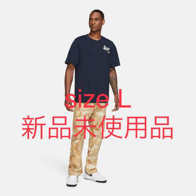 NIKE(ナイキ)のNike SB x Concepts マラードグラフィック　Tシャツ メンズのトップス(Tシャツ/カットソー(半袖/袖なし))の商品写真