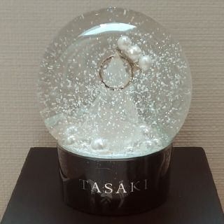 （非売品）TASAKIシーズナルギフト　スノードーム箱付き