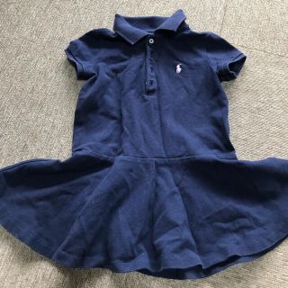 ポロラルフローレン(POLO RALPH LAUREN)のラルフローレン ワンピース 90(ワンピース)