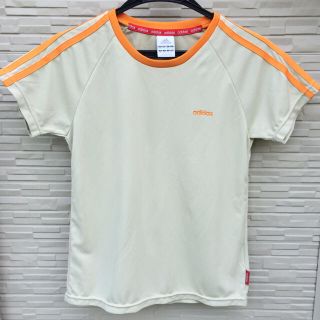 アディダス(adidas)のadidasCLIMALITE Tシャツ(Tシャツ(半袖/袖なし))