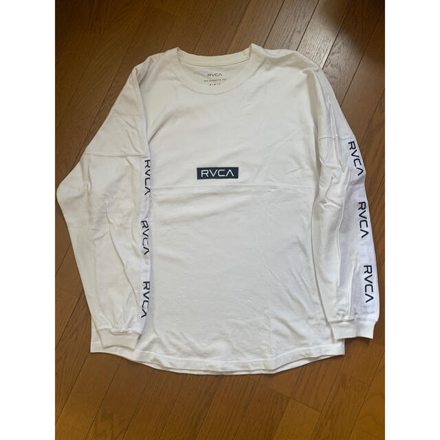 RVCA(ルーカ)のRVCAロンT  rvca ルーカ　トレーナー　 メンズのトップス(Tシャツ/カットソー(七分/長袖))の商品写真