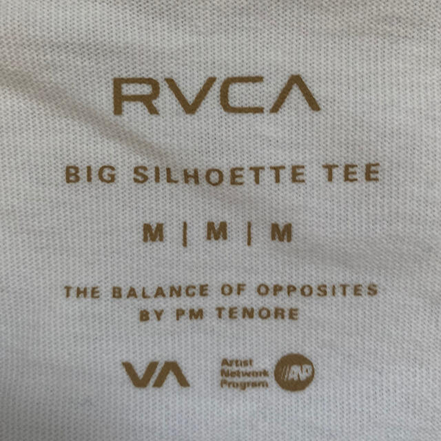 RVCA(ルーカ)のRVCAロンT  rvca ルーカ　トレーナー　 メンズのトップス(Tシャツ/カットソー(七分/長袖))の商品写真