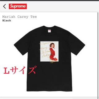 シュプリーム(Supreme)のsupreme mariah carey tee(Tシャツ/カットソー(半袖/袖なし))