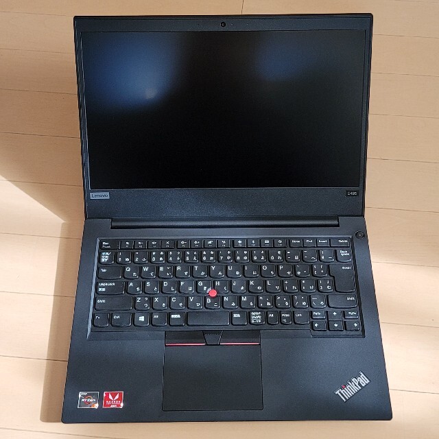 ThinkPad E495 - ノートPC