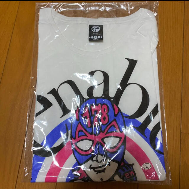 B'z 稲葉　Tシャツ　ツアーファイナル　Lサイズ