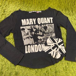 マリークワント(MARY QUANT)のMARY QUANT ロングTシャツ(Tシャツ(長袖/七分))